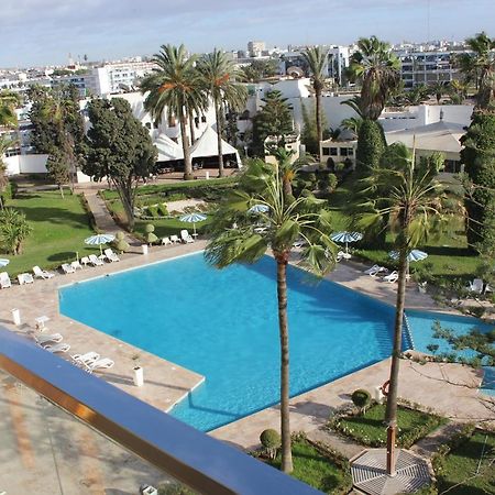 Hotel Marhaba Agadir Kültér fotó