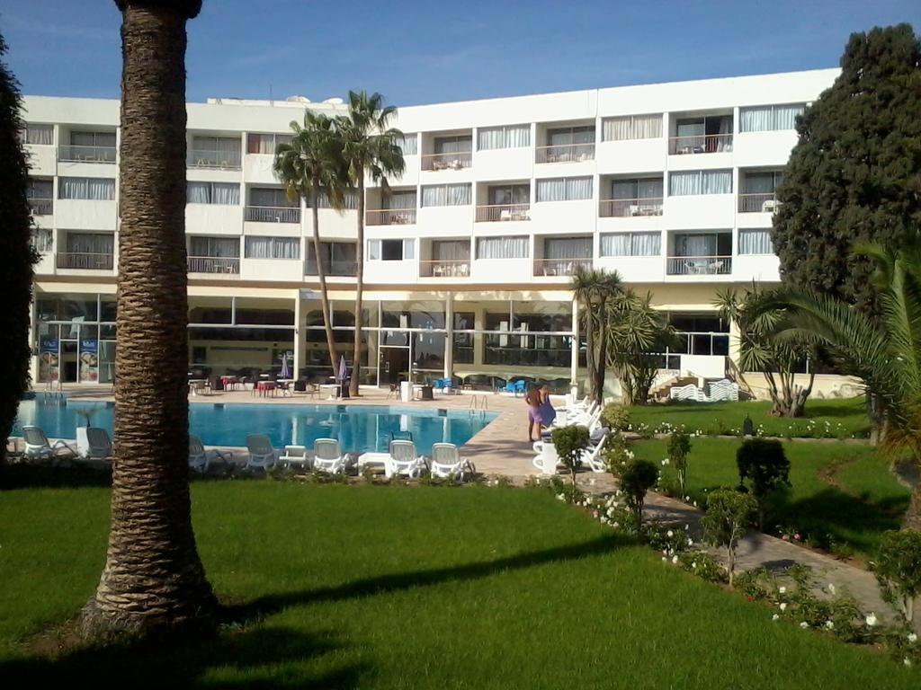 Hotel Marhaba Agadir Kültér fotó